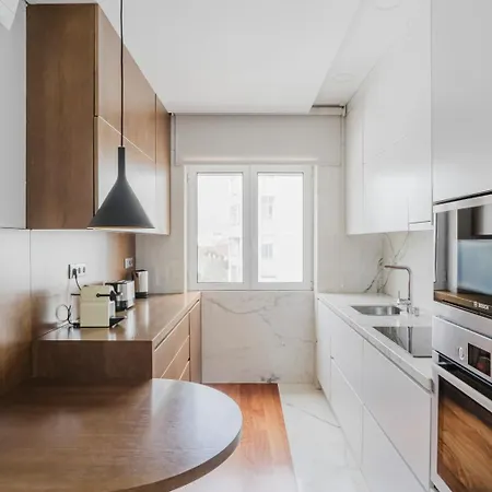 T3 In Alvalade Apartman