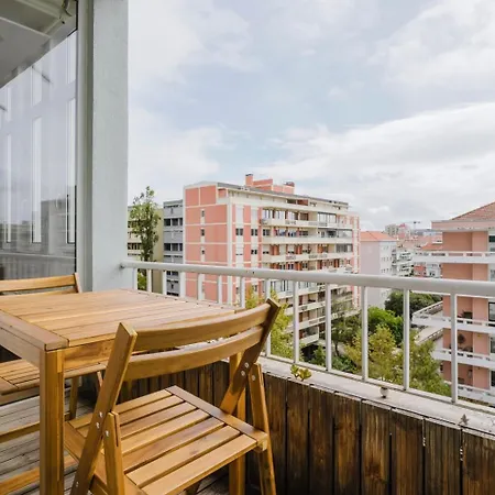 T3 In Alvalade 公寓 Lisboa
